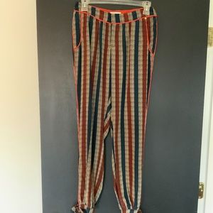 Harlyn Small multicolored pants